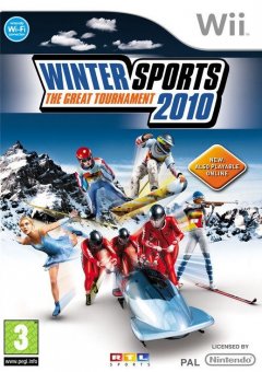 Winter Sports 2010: The Great Tournament (EU)