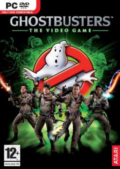 Ghostbusters: The Video Game (EU)