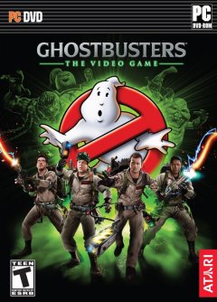 Ghostbusters: The Video Game (US)
