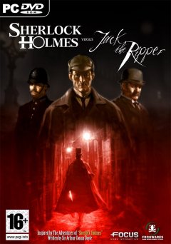 Sherlock Holmes Vs. Jack The Ripper (EU)