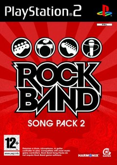 Rock Band: Song Pack 2 (EU)