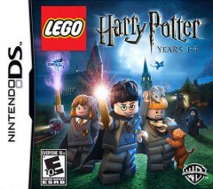 Lego Harry Potter: Years 1-4 (US)