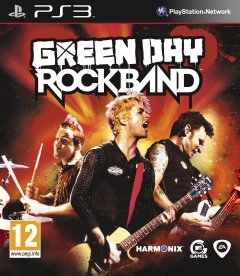 Green Day: Rock Band (EU)