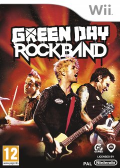Green Day: Rock Band (EU)