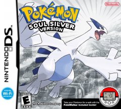 Pokmon SoulSilver (US)