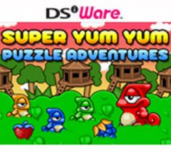 Super Yum Yum: Puzzle Adventures (US)