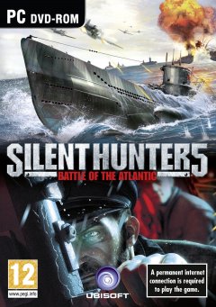 Silent Hunter 5: Battle Of The Atlantic (EU)