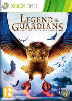 Legend Of The Guardians: The Owls Of Ga'Hoole (EU)