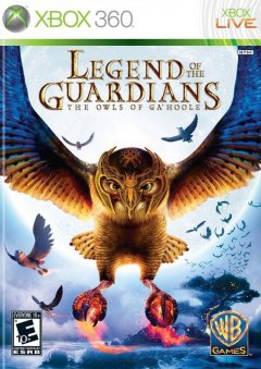 Legend Of The Guardians: The Owls Of Ga'Hoole (US)