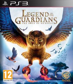Legend Of The Guardians: The Owls Of Ga'Hoole (EU)