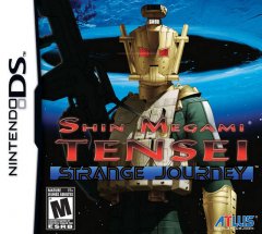 Shin Megami Tensei: Strange Journey (US)