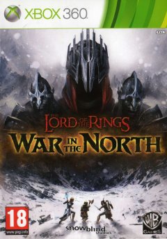 Lord Of The Rings, The: War In The North (EU)
