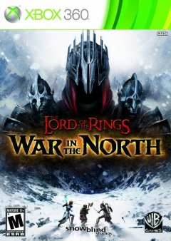 Lord Of The Rings, The: War In The North (US)