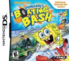 SpongeBob's Boating Bash (US)