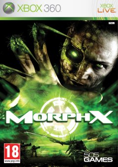 MorphX (EU)