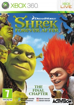 Shrek Forever After (EU)