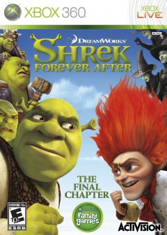 Shrek Forever After (US)