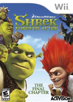 Shrek Forever After (US)