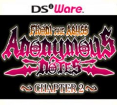 <a href='https://www.playright.dk/info/titel/anonymous-notes-chapter-2-from-the-abyss'>Anonymous Notes Chapter 2: From The Abyss</a>    14/30