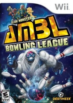 Alien Monster Bowling League (US)