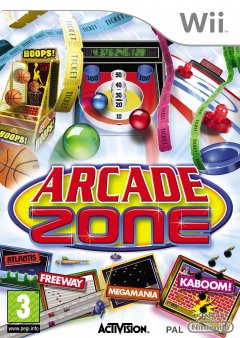 Arcade Zone (EU)