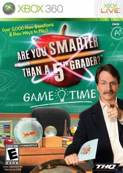 Are You Smarter Than A 5th Grader? Game Time (US)