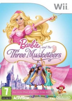 <a href='https://www.playright.dk/info/titel/barbie-and-the-three-musketeers'>Barbie And The Three Musketeers</a>    2/30