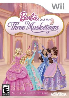 <a href='https://www.playright.dk/info/titel/barbie-and-the-three-musketeers'>Barbie And The Three Musketeers</a>    3/30