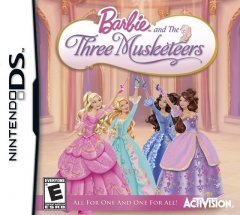 Barbie And The Three Musketeers (US)