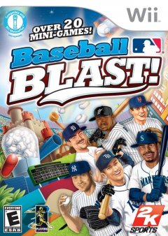 Baseball Blast! (US)