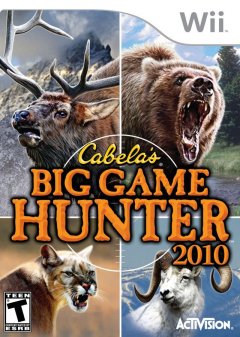 <a href='https://www.playright.dk/info/titel/big-game-hunter-2010'>Big Game Hunter 2010</a>    24/30