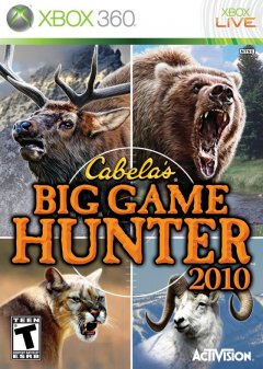 Big Game Hunter 2010 (US)