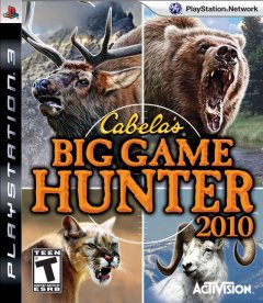 Big Game Hunter 2010 (US)