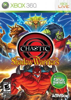 <a href='https://www.playright.dk/info/titel/chaotic-shadow-warriors'>Chaotic: Shadow Warriors</a>    20/30