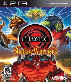 <a href='https://www.playright.dk/info/titel/chaotic-shadow-warriors'>Chaotic: Shadow Warriors</a>    29/30