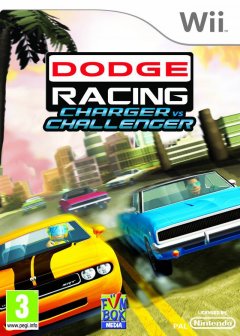 Dodge Racing: Charger Vs. Challenger (EU)