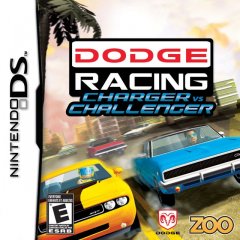 Dodge Racing: Charger Vs. Challenger (US)