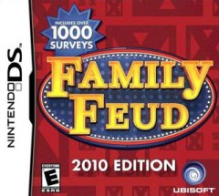 Family Feud: 2010 Edition (US)
