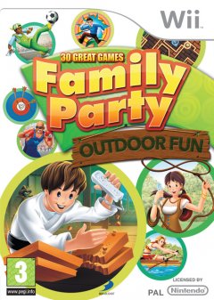 Family Party: Outdoor Fun (EU)