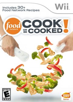 Food Network: Cook Or Be Cooked! (US)