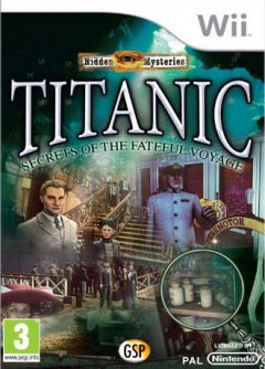 Hidden Mysteries: Titanic (EU)