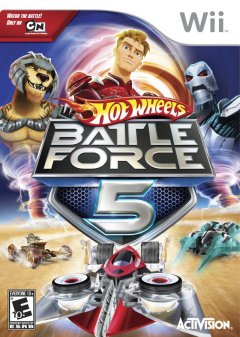 <a href='https://www.playright.dk/info/titel/hot-wheels-battle-force-5'>Hot Wheels: Battle Force 5</a>    20/30