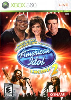 Karaoke Revolution Presents: American Idol Encore 2 (US)