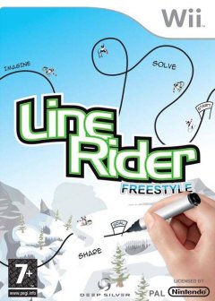Line Rider: Freestyle (EU)