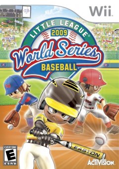 Little League World Series Baseball 2009 (US)