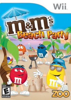 M&M's Beach Party (US)