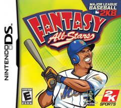 Major League Baseball 2K8: Fantasy All-Stars (US)