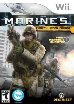 Marines: Modern Urban Combat (US)