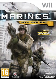 Marines: Modern Urban Combat (EU)