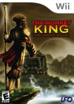 Monkey King, The: The Legend Begins